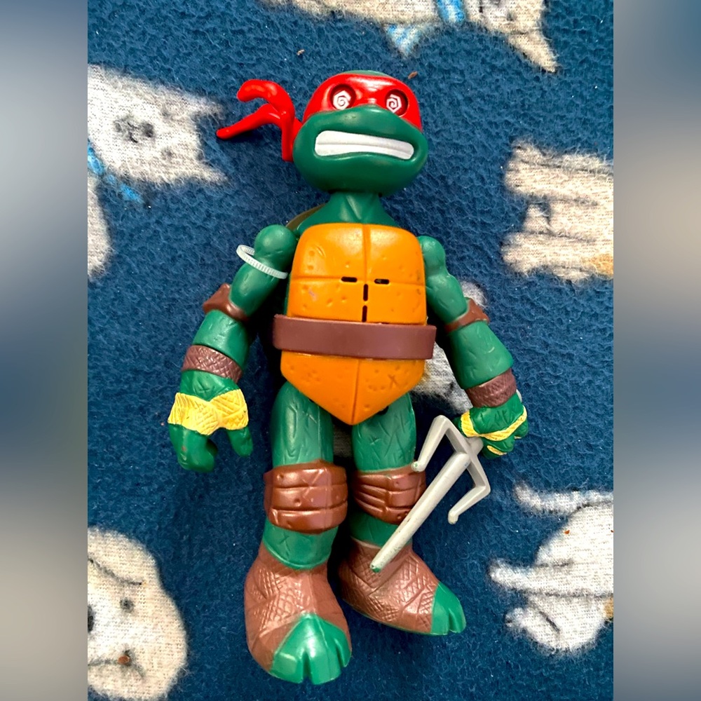 TMNT DONATELLO 5”” action figure